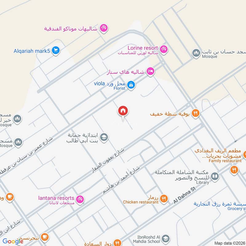 فيلا 2 غرف في المهدية، الرياض 2