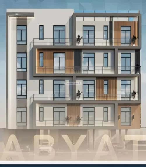 4 bedroom apartment in Al Hamra 3