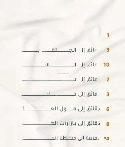 شقة 2 غرف في الثغر 3