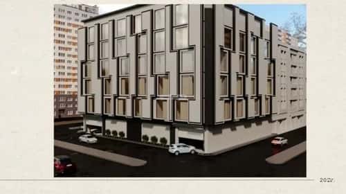 3 bedroom apartment in Al Jamiah 2