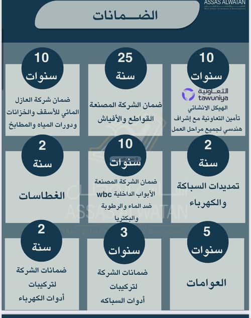 شقة 3 غرف في الريان 1