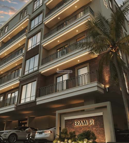 3 bedroom apartment in Al Zahra 6