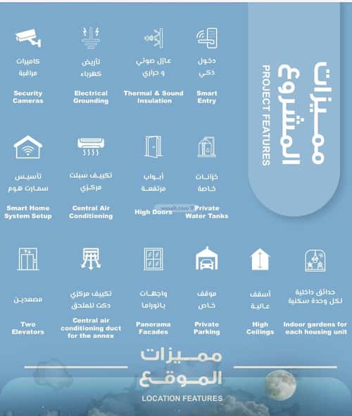 4 bedroom apartment in Al Hamra 5