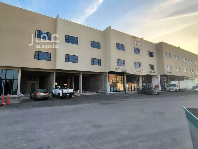 1840 sqm building in An Nawras 2