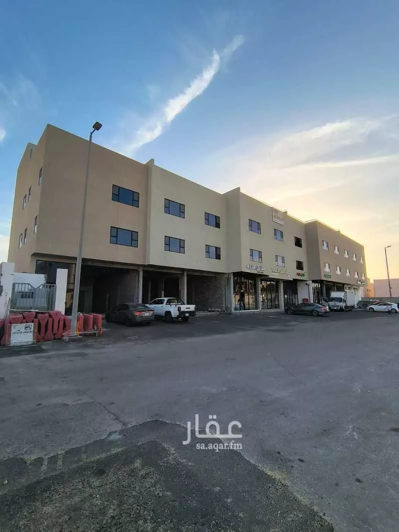 1840 sqm building in An Nawras 6
