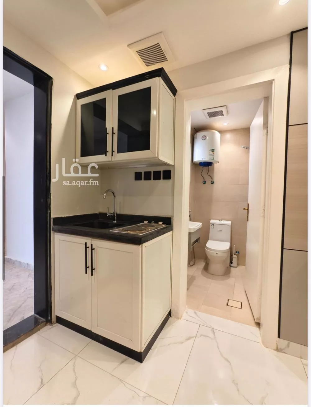 1 bedroom apartment in Al Aqiq 5