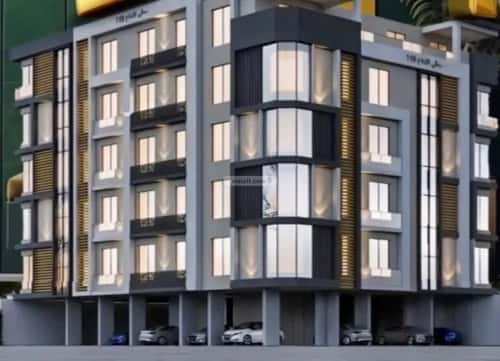 3 bedroom apartment in Al Safaa 3