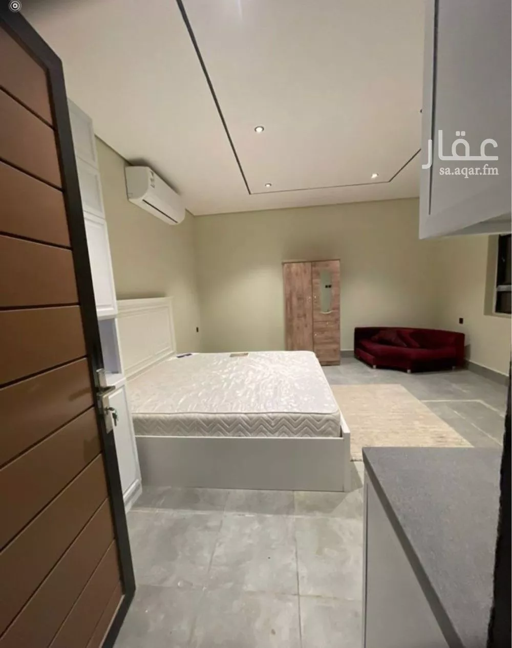 شقة 1 غرف في العليا 2