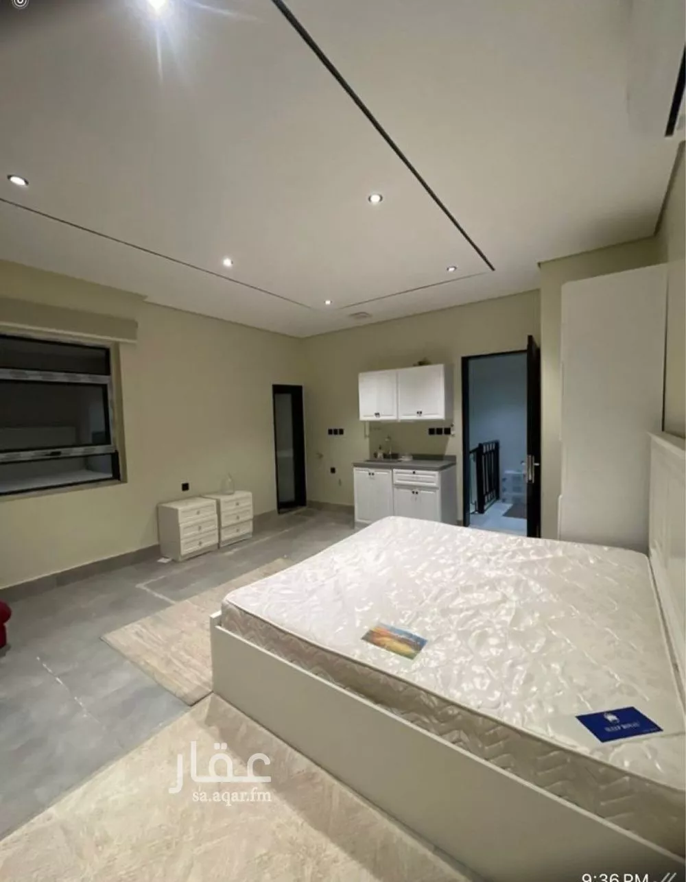 شقة 1 غرف في العليا 4