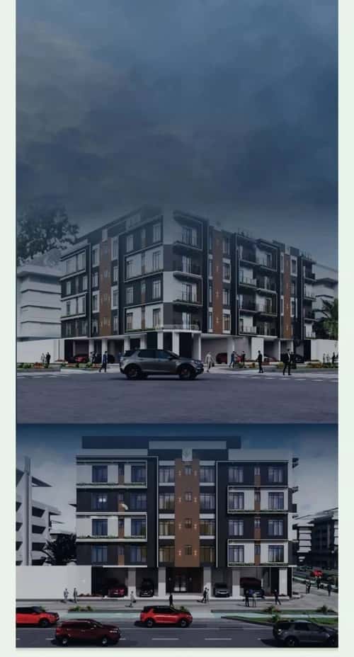 3 bedroom apartment in Al Nuzhah 4