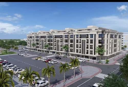 5 bedroom apartment in As Sawari 4