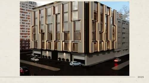 3 bedroom apartment in Al Jamiah 1