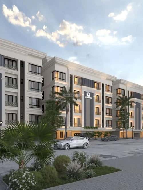 3 bedroom apartment in As Sawari 4