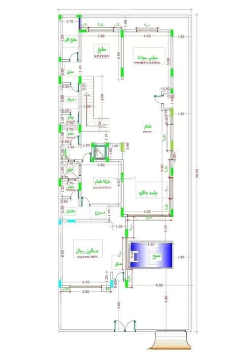 5 bedroom villa in Taibah 3