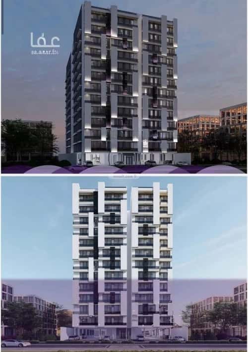 3 bedroom apartment in Al Fayha 4