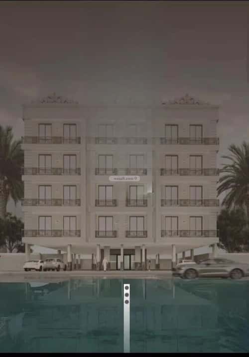 2 bedroom apartment in Al Nuzhah 1