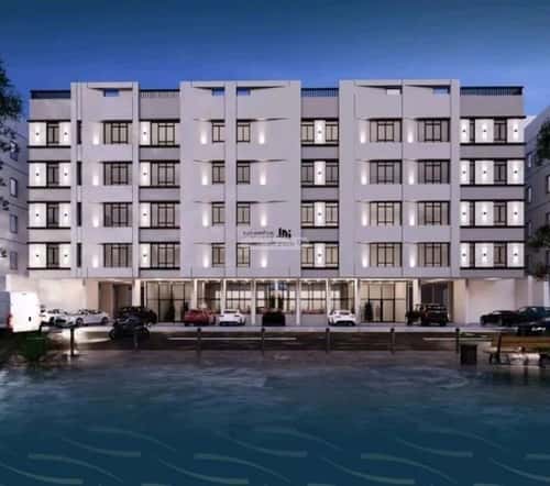 4 bedroom apartment in Al Naseem 4