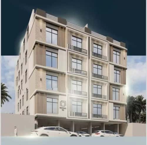 شقة 4 غرف في النعيم 2