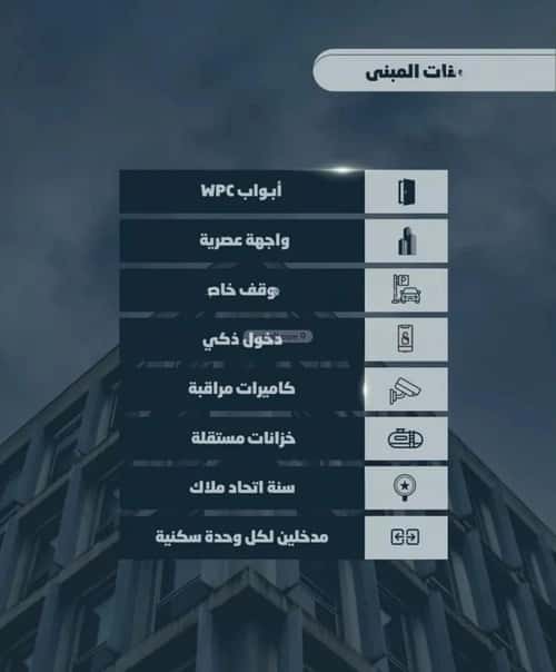 4 bedroom apartment in Al Naeem 1