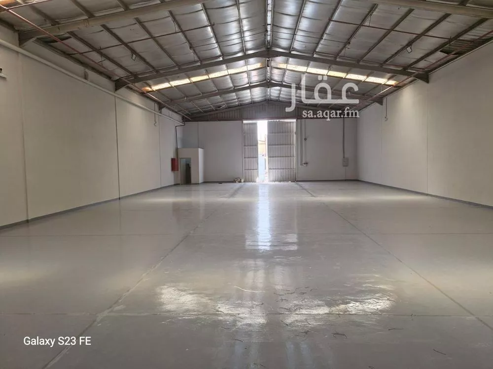 3500 sqm warehouse in Al Sulay 2