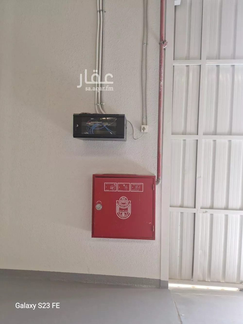 3500 sqm warehouse in Al Sulay 5
