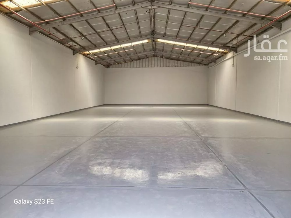 3500 sqm warehouse in Al Sulay 7