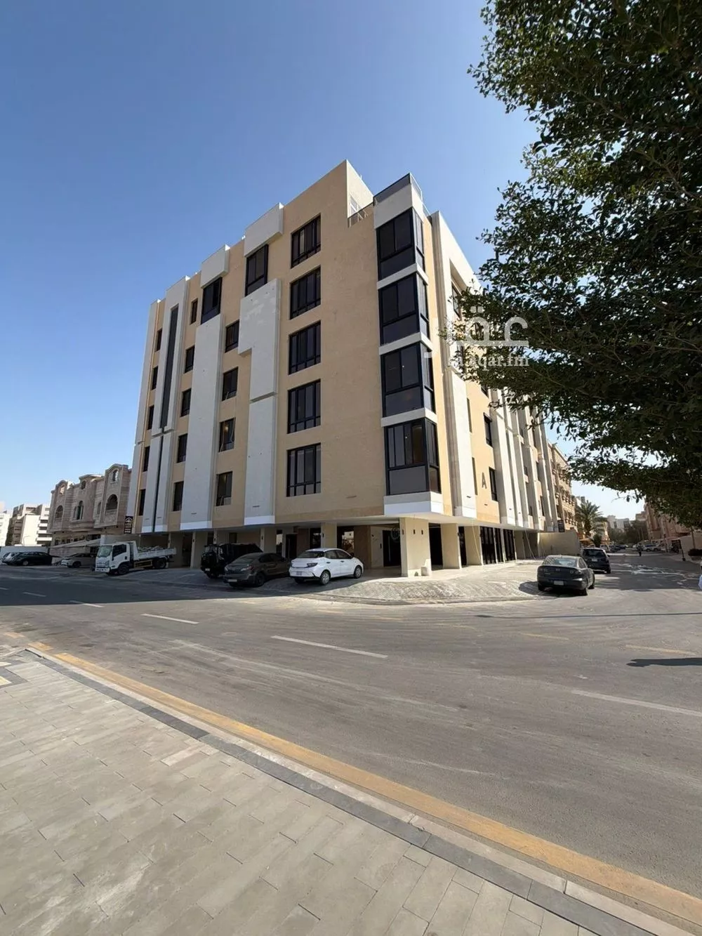 3 bedroom apartment in Al Salamah 10