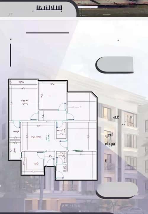 5 bedroom apartment in As Sawari 3