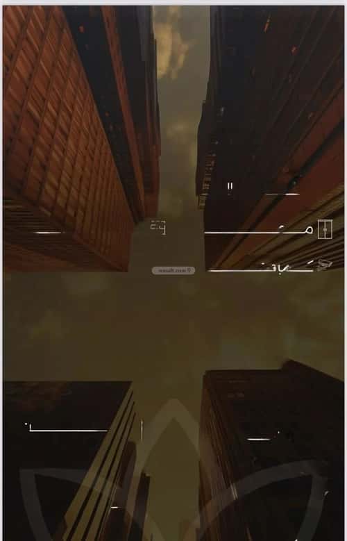 3 bedroom apartment in Al Safaa 4