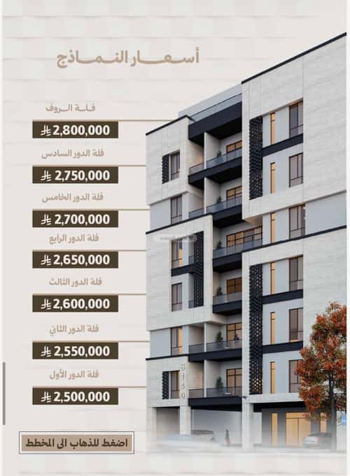 7 bedroom apartment in Al Hamra 2