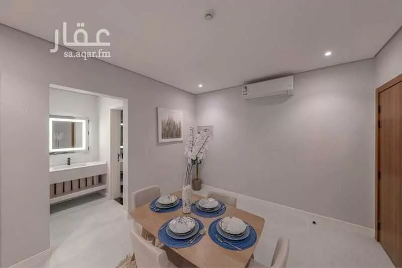 شقة 2 غرف في حطين 2