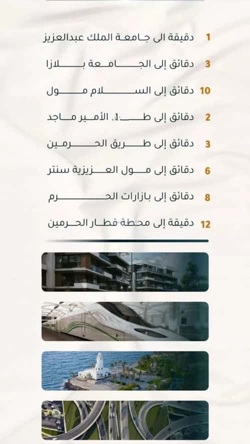 شقة 2 غرف في الثغر 3