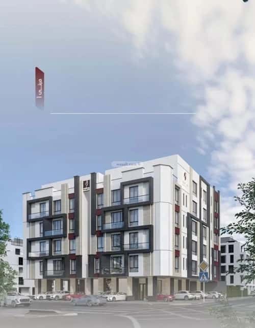 2 bedroom apartment in Al Zahra 3