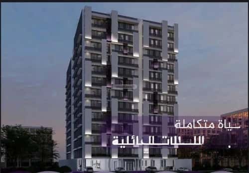 4 bedroom apartment in Al Fayha 2