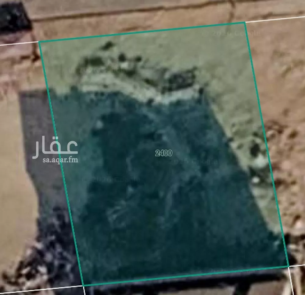 أرض 746 م² في الخضراء 3