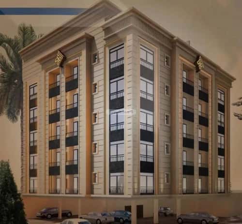 4 bedroom apartment in Al Nuzhah 2