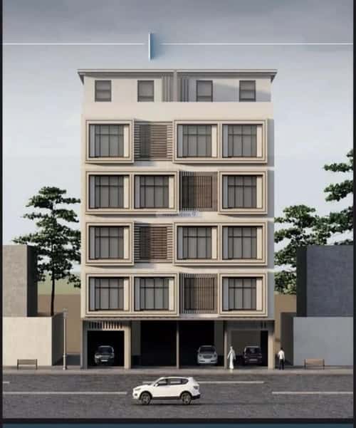 4 bedroom apartment in Al Nuzhah 2