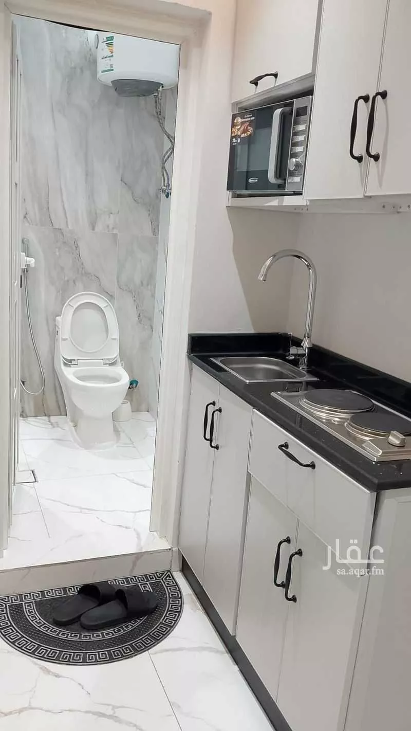 1 bedroom apartment in Al Olaya 10