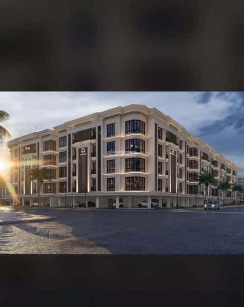 4 bedroom apartment in As Sawari 2