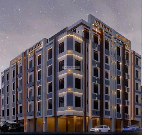 شقة 3 غرف في النزهة 2