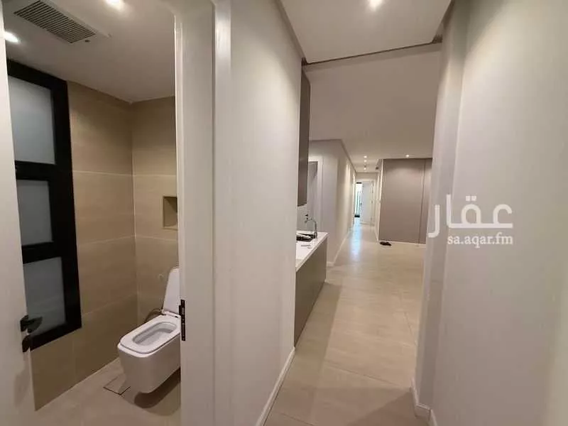 شقة 3 غرف في النرجس 6