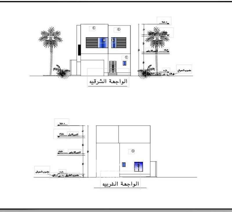 7 bedroom villa in Al Matar, Madinah 4