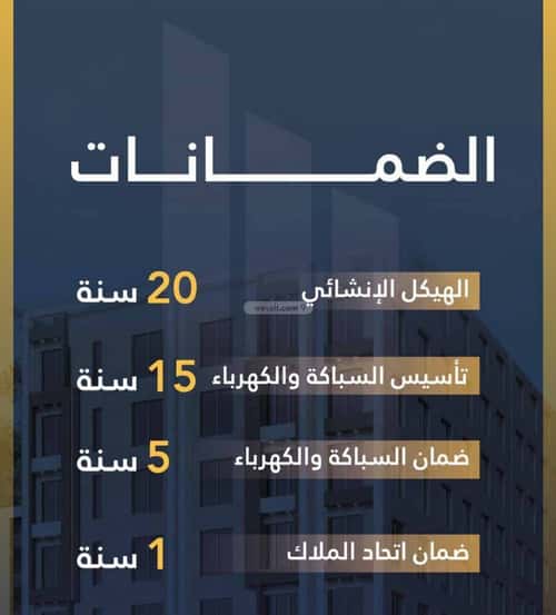 شقة 3 غرف في الجامعة 5