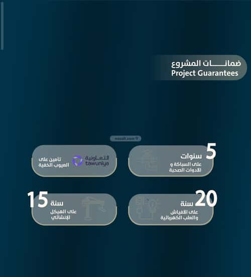 شقة 4 غرف في النعيم 1