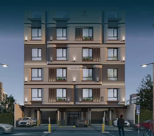 شقة 4 غرف في النعيم 5