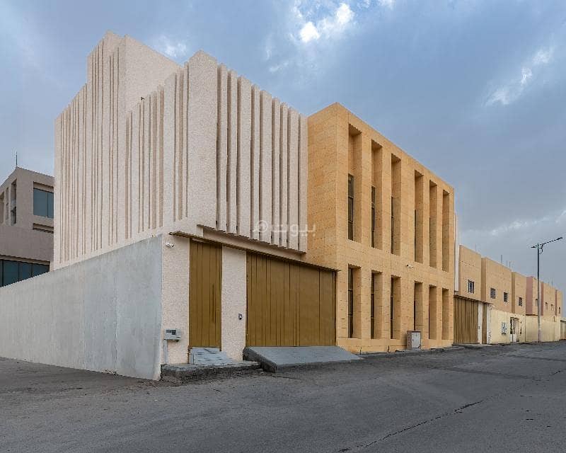 4 bedroom villa in Al Wadi, Riyadh 4
