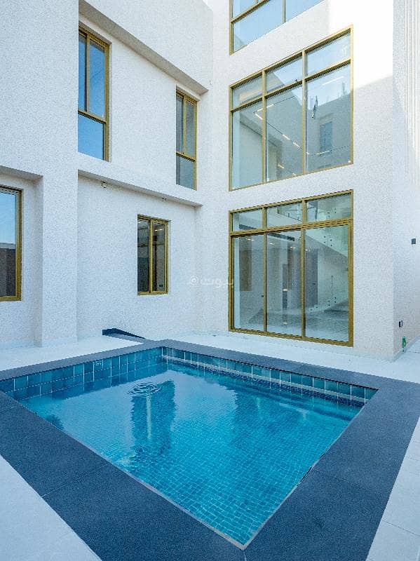 4 bedroom villa in Al Wadi, Riyadh 13