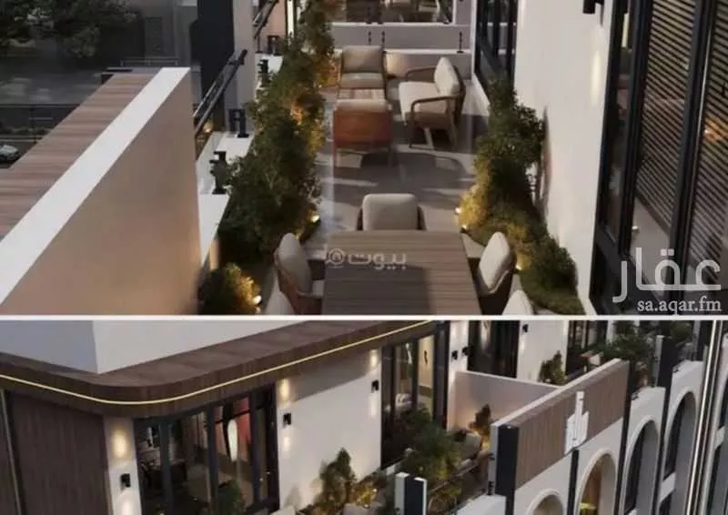 شقة 2 غرف في أبحر الجنوبية 3