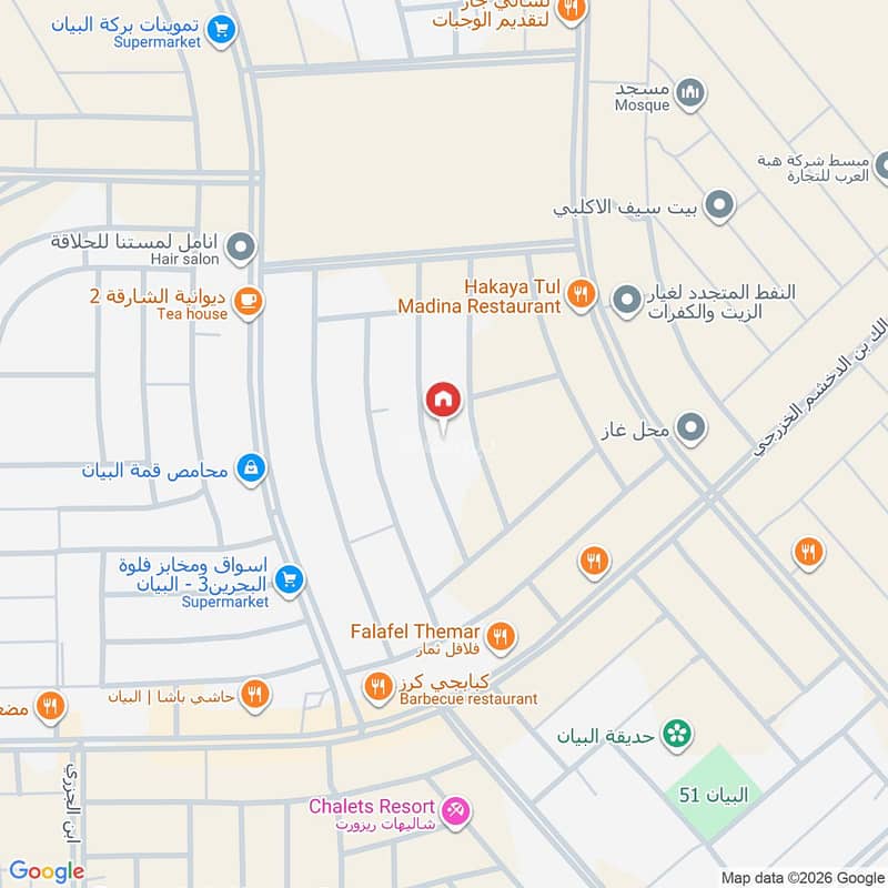 فيلا  في البيان، الرياض 2