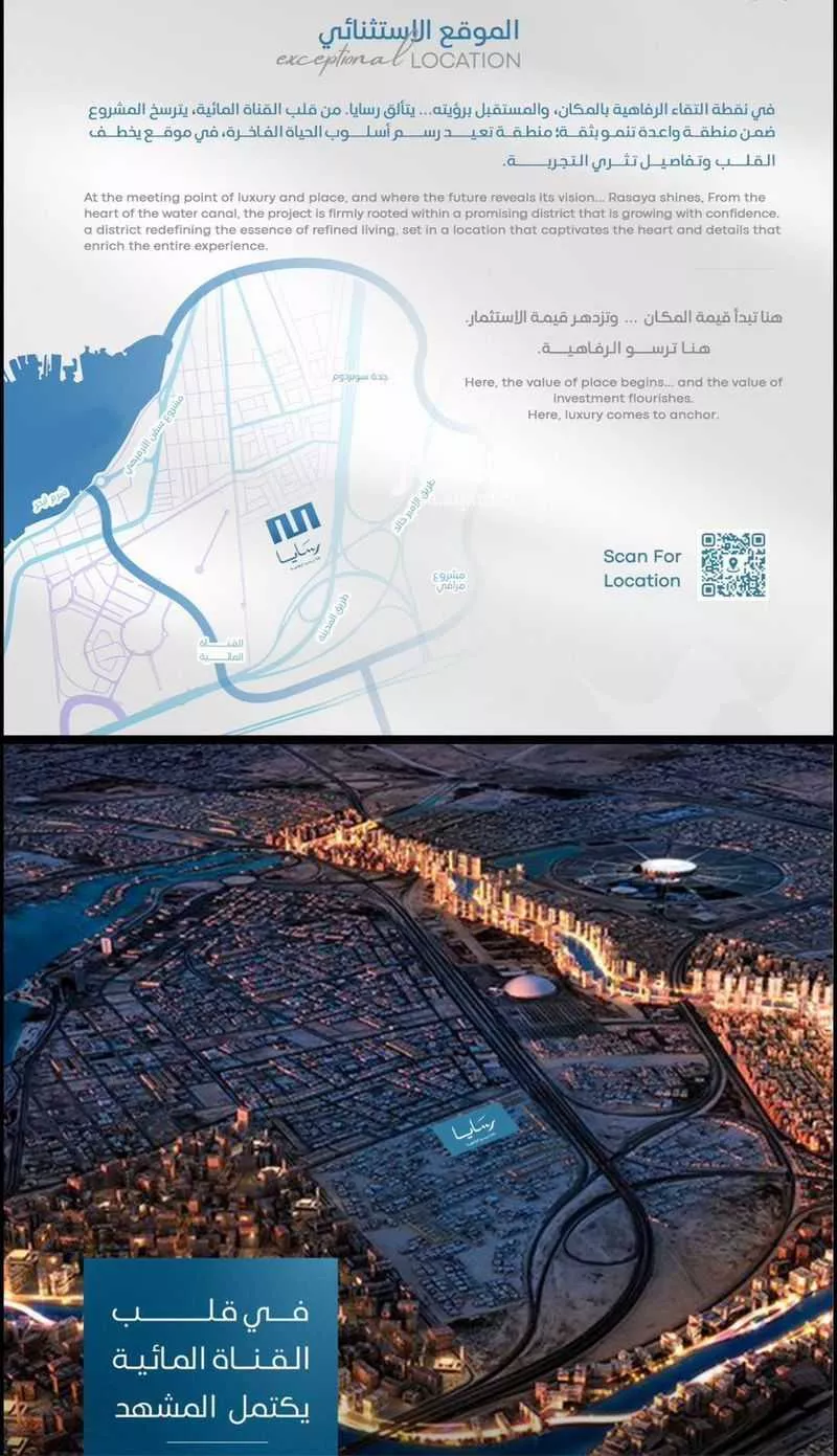 شقة 2 غرف في أبحر الجنوبية 4